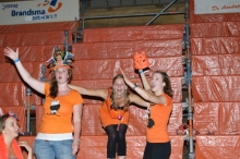 WK 2010: Nederland - Uruguay (2)