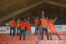 WK 2010: Nederland - Uruguay (2)