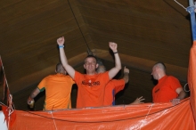 WK 2010: Nederland - Uruguay (2)