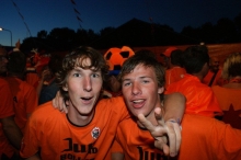 WK 2010: Nederland - Uruguay (2)