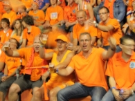 WK 2010: Nederland - Uruguay