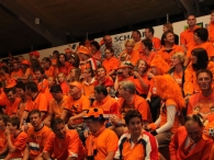 WK 2010: Nederland - Uruguay