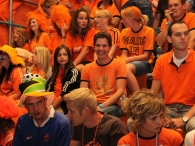 WK 2010: Nederland - Uruguay