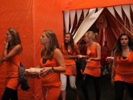 WK 2010: Nederland - Uruguay