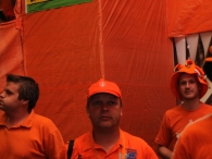 WK 2010: Nederland - Uruguay