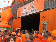 WK 2010: Nederland - Uruguay