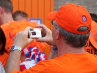 WK 2010: Nederland - Uruguay