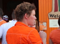 WK 2010: Nederland - Uruguay