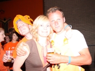 WK 2010: Nederland - Uruguay