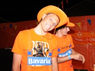 WK 2010: Nederland - Uruguay