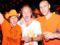 WK 2010: Nederland - Uruguay
