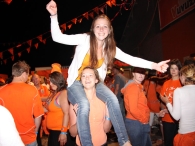 WK 2010: Nederland - Uruguay