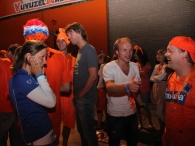 WK 2010: Nederland - Uruguay