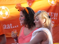 WK 2010: Nederland - Uruguay