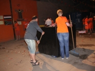 WK 2010: Nederland - Uruguay