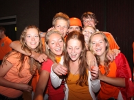 WK 2010: Nederland - Uruguay