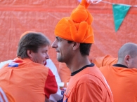 WK 2010: Nederland - Uruguay