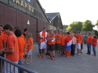 WK 2010: Nederland - Uruguay