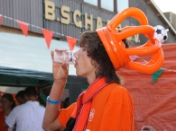WK 2010: Nederland - Uruguay