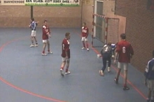Zaaltoernooi BAS B1 Kampen