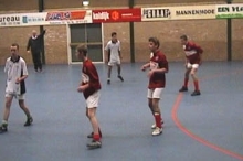 Zaaltoernooi BAS B1 Kampen