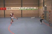 Zaaltoernooi BAS B1 Kampen