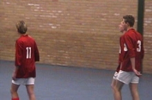 Zaaltoernooi BAS B1 Kampen