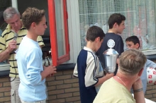 Stratenvoetbal 2003