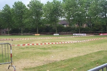 Sponsorloop BAS Voetbal
