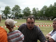 Sponsorloop BAS Voetbal