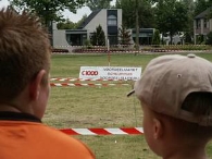 Sponsorloop BAS Voetbal