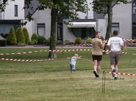 Sponsorloop BAS Voetbal
