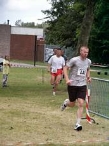 Sponsorloop BAS Voetbal