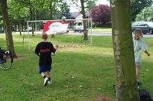Sponsorloop BAS Voetbal