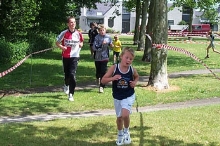 Sponsorloop BAS Voetbal