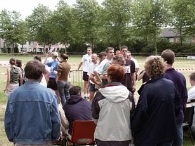 Sponsorloop BAS Voetbal