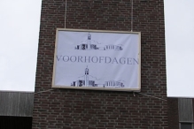 Voorhofdagen 2004: Orgelmarathon