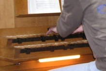 Voorhofdagen 2004: Orgelmarathon
