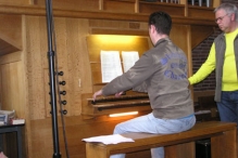 Voorhofdagen 2004: Orgelmarathon