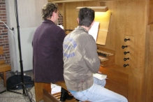 Voorhofdagen 2004: Orgelmarathon
