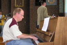 Voorhofdagen 2004: Orgelmarathon
