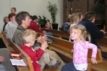 Voorhofdagen 2004: Orgelmarathon