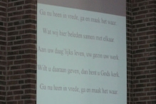 Voorhofdagen 2004: Orgelmarathon