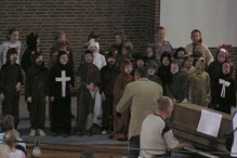 Voorhofdagen 2004: Orgelmarathon