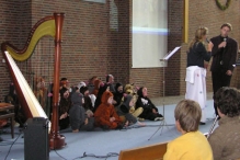 Voorhofdagen 2004: Orgelmarathon