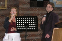 Voorhofdagen 2004: Orgelmarathon
