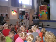 Voorhof Vakantie Klub