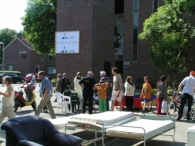 Voorhofdagen 2005