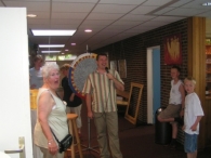 Voorhofdagen 2005