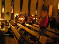 Kerstsamenzangavond De Voorhof